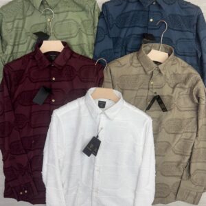 Rare Rabbit Embrading Shirt